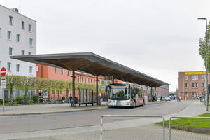 Bild vergrößern: Ingolstadt besitzt bereits drei Bahnhöfe, ein vierter soll dazu kommen.