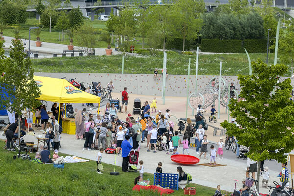 Familienfest 2025 im Piuspark