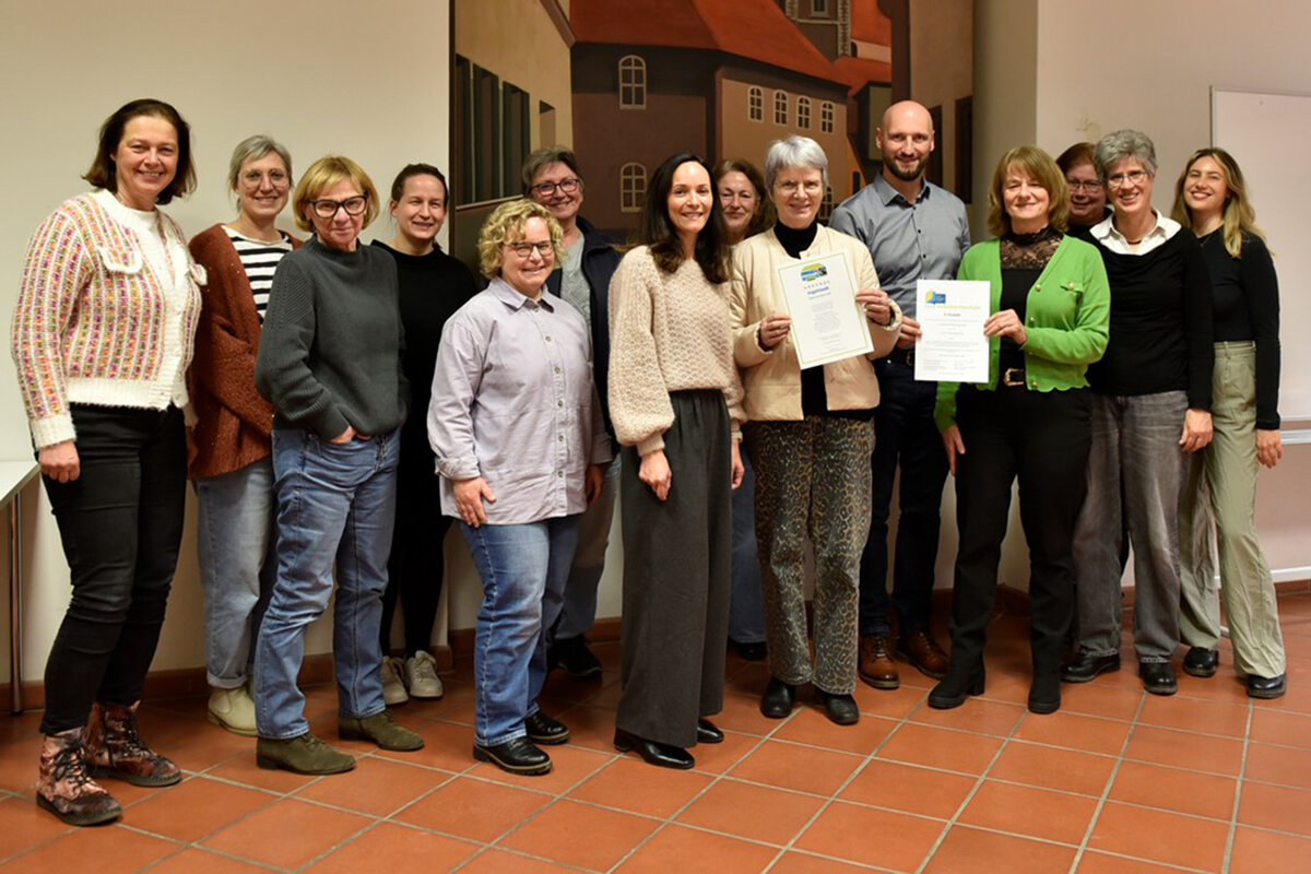 Fairtrade-Auszeichnung