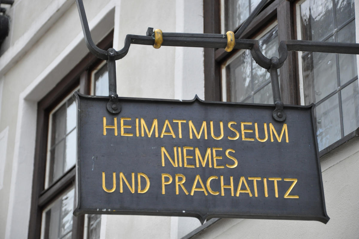 Heimatmuseum Niemes & Prachatitz