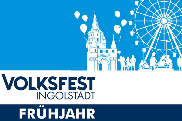 Volksfest Frühjahr
