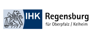 Bild vergrößern: Logo IHK Regensburg