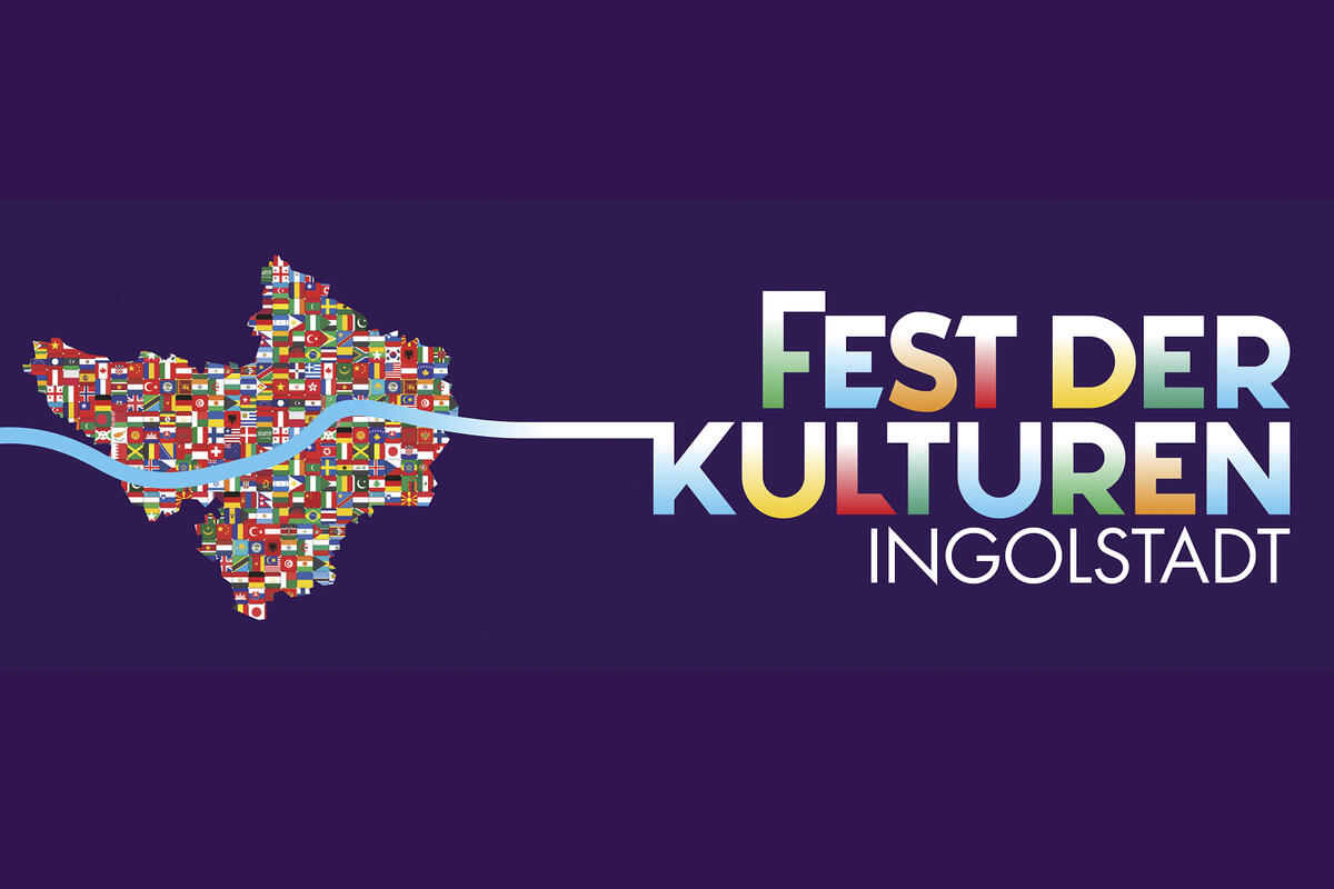 Fest der Kulturen - Logo
