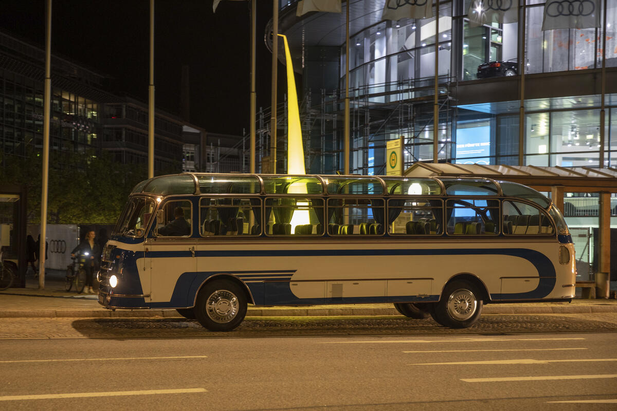 Nacht der Museen - Foto: Johannes Hauser