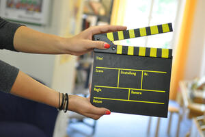 Filmklappe