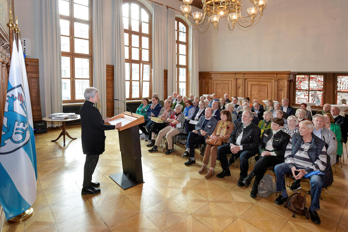 Regionaltreffen Landtagsabgeordnete