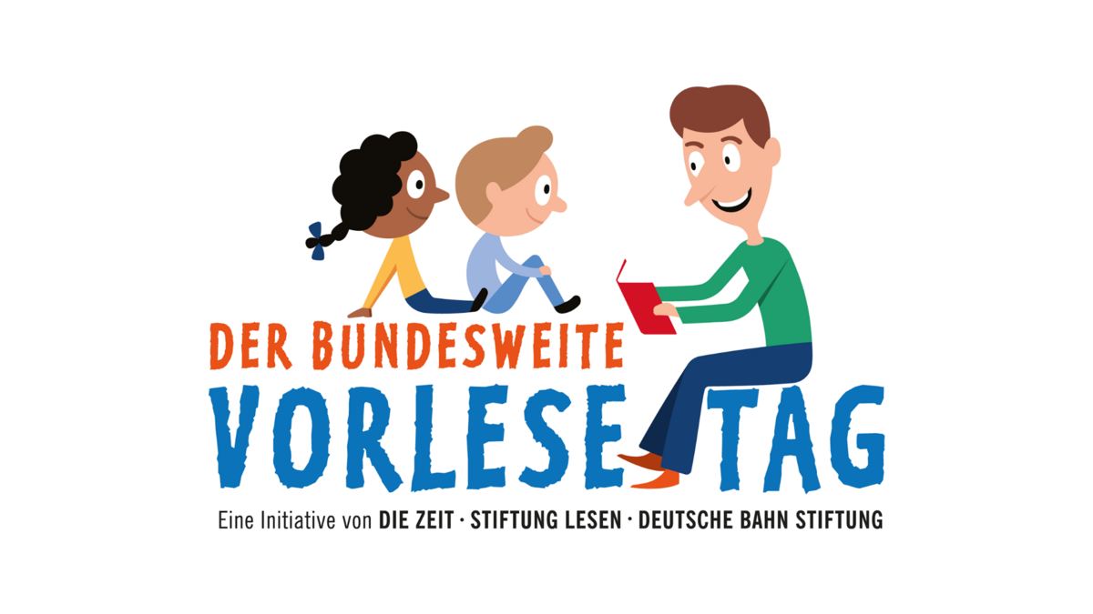 Der bundesweite Vorlesetag 