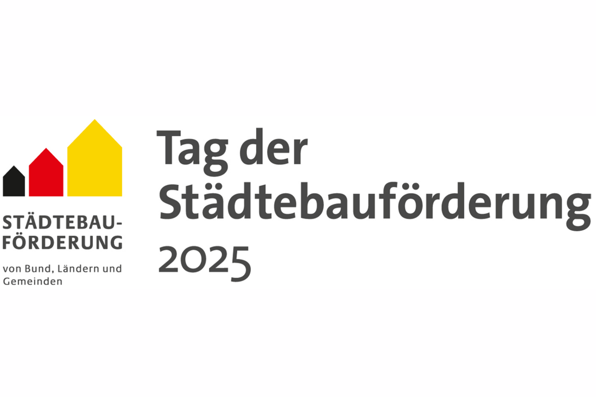 Tag der Städtebauförderung - Logo