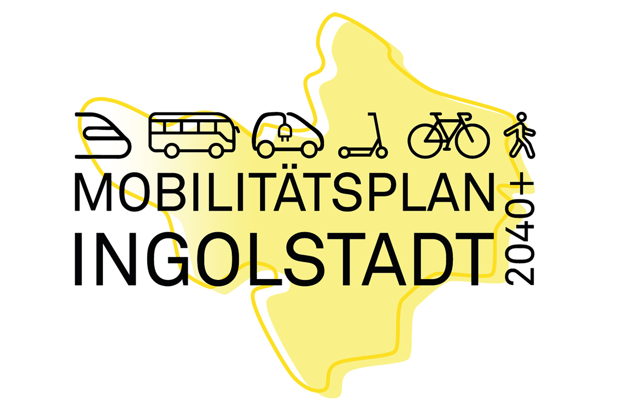 Logo Mobilitätsplan 2040+