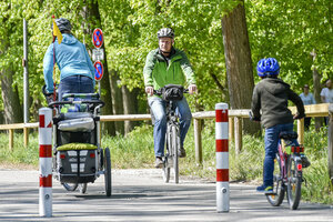 Halbzeitbilanz beim STADTRADELN 2025