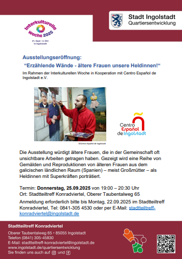 Erzählende Wände
