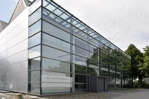 Bild vergrern: Lechner Museum
