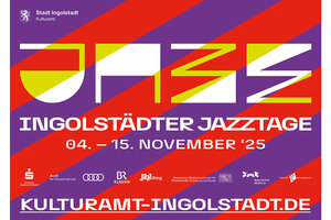 Ingolstädter Jazztage 2025