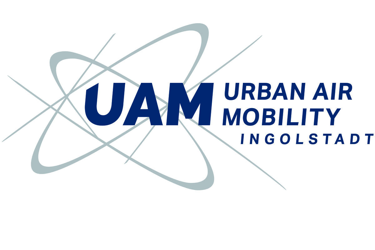  Urban Air Mobility - UAM - Flugtaxi - Logo