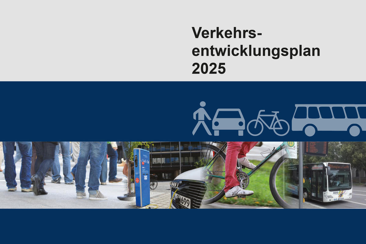 Verkehrsentwicklungsplan 2025