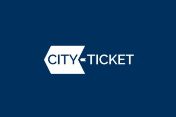 City-Ticket - Symbolbild