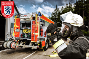 Bild vergrößern: Einsatz bei der Freiwilligen Feuerwehr Ingolstadt