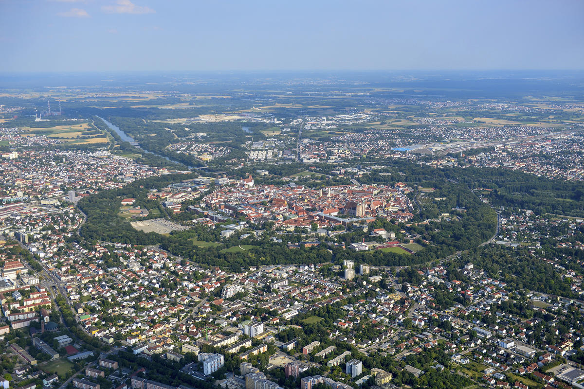 Ingolstadt Totale