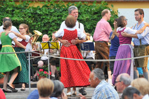 Volkstanzabend