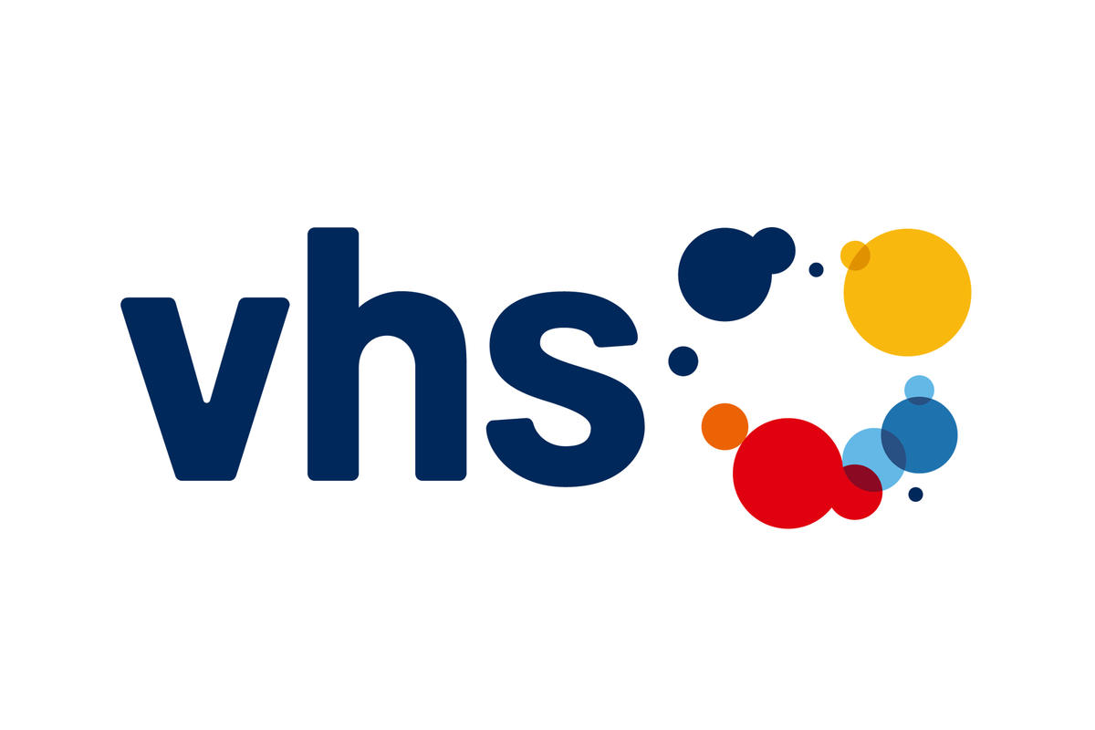 Volkshochschule - Logo vhs