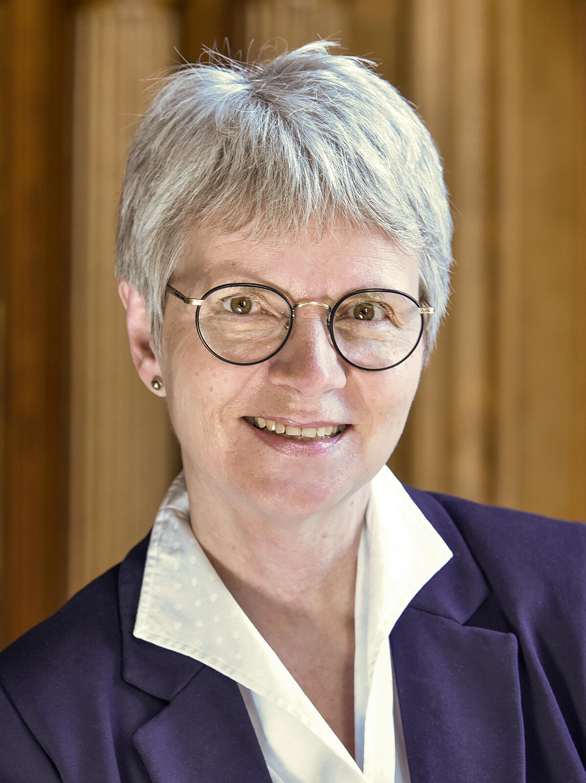 Bürgermeisterin Dr. Dorothea Deneke-Stoll