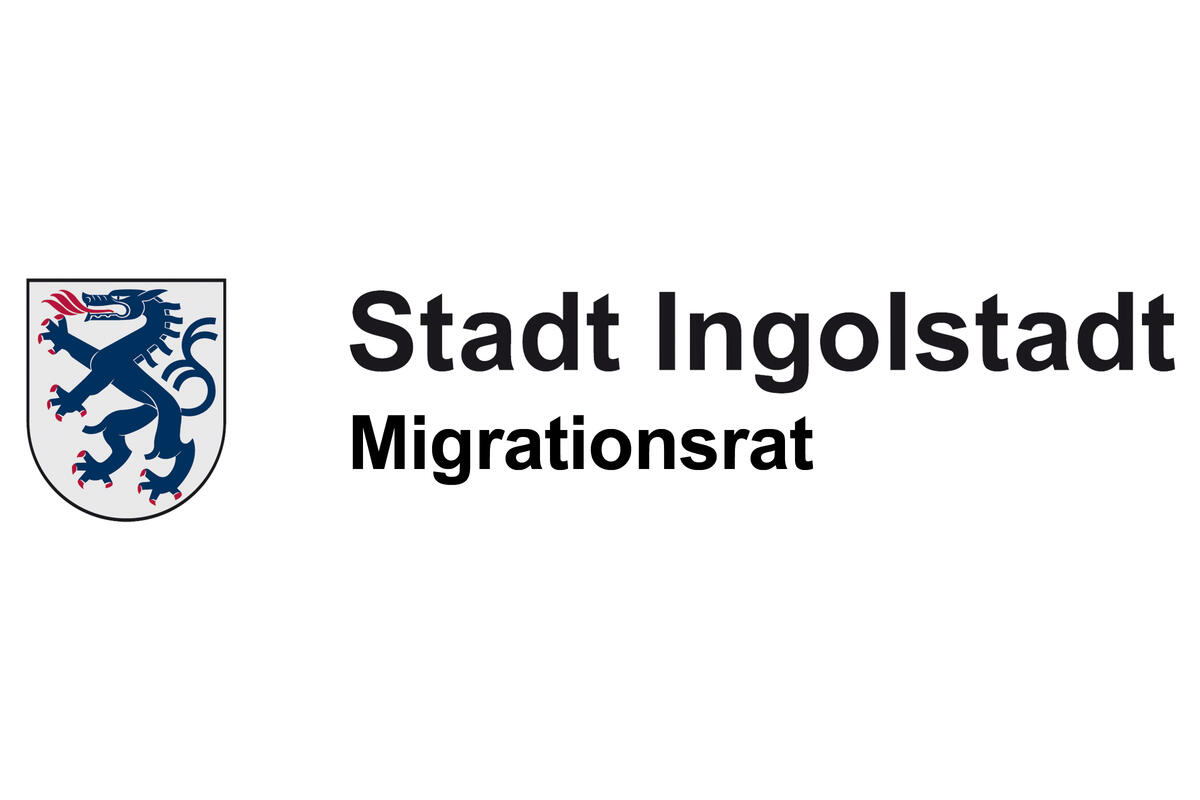 Logo Migrationsrat der Stadt Ingolstadt