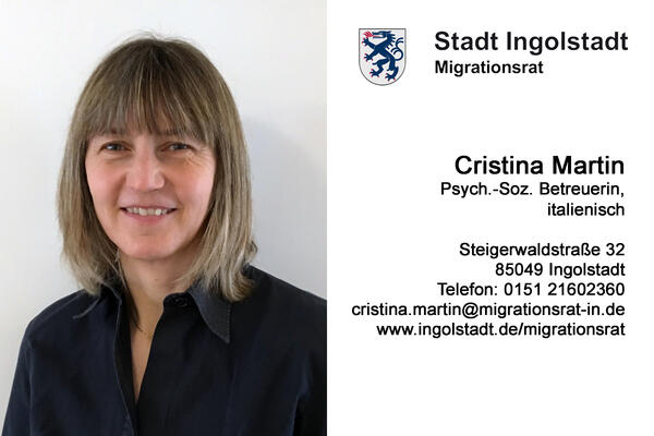 Bild vergrößern: Ingolstadt ist eine multikulturelle Stadt. Integration und Eingliederung ausländischer Kinder und Jugendlicher in Schulen, durch Zusammenarbeit mit deutschen Familien und Unterstützung der Lehrkräfte.