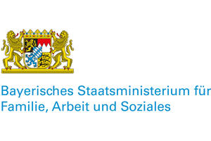 Bayer.  Staatsministerium für Familie, Arbeit und Soziales - Logo