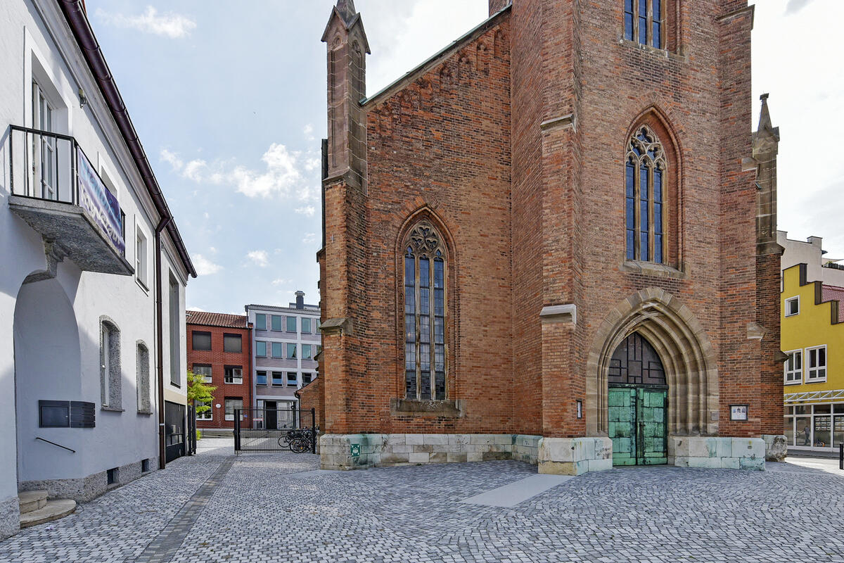 Evangelisch-Lutherische Kirche St. Matthäus