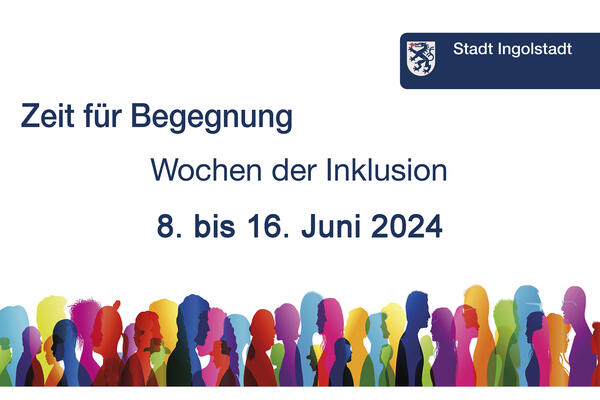 Bild vergrern: Zeit der Begegnung - Wochen der Inklusion 2022