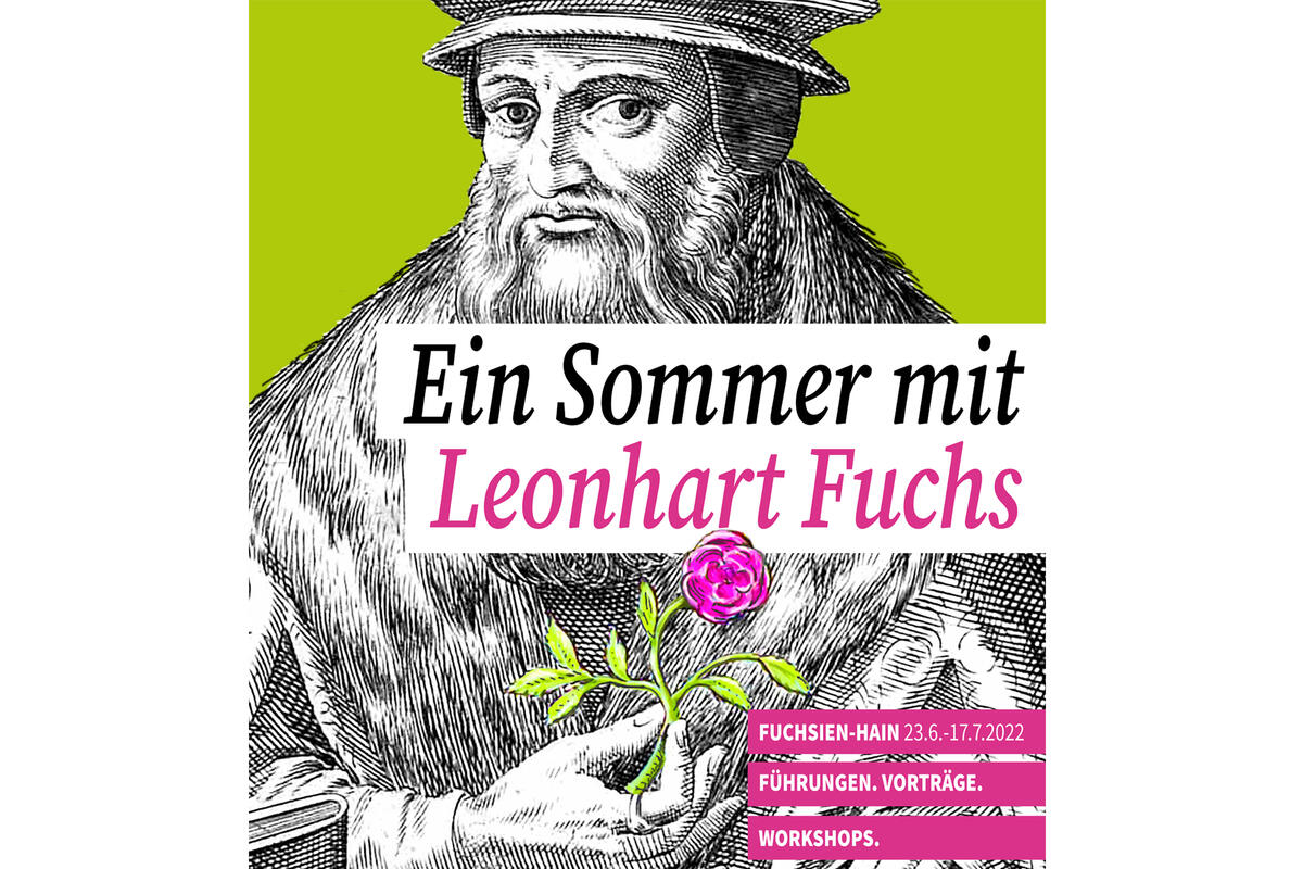 Ein Sommer mit Leonhart Fuchs
