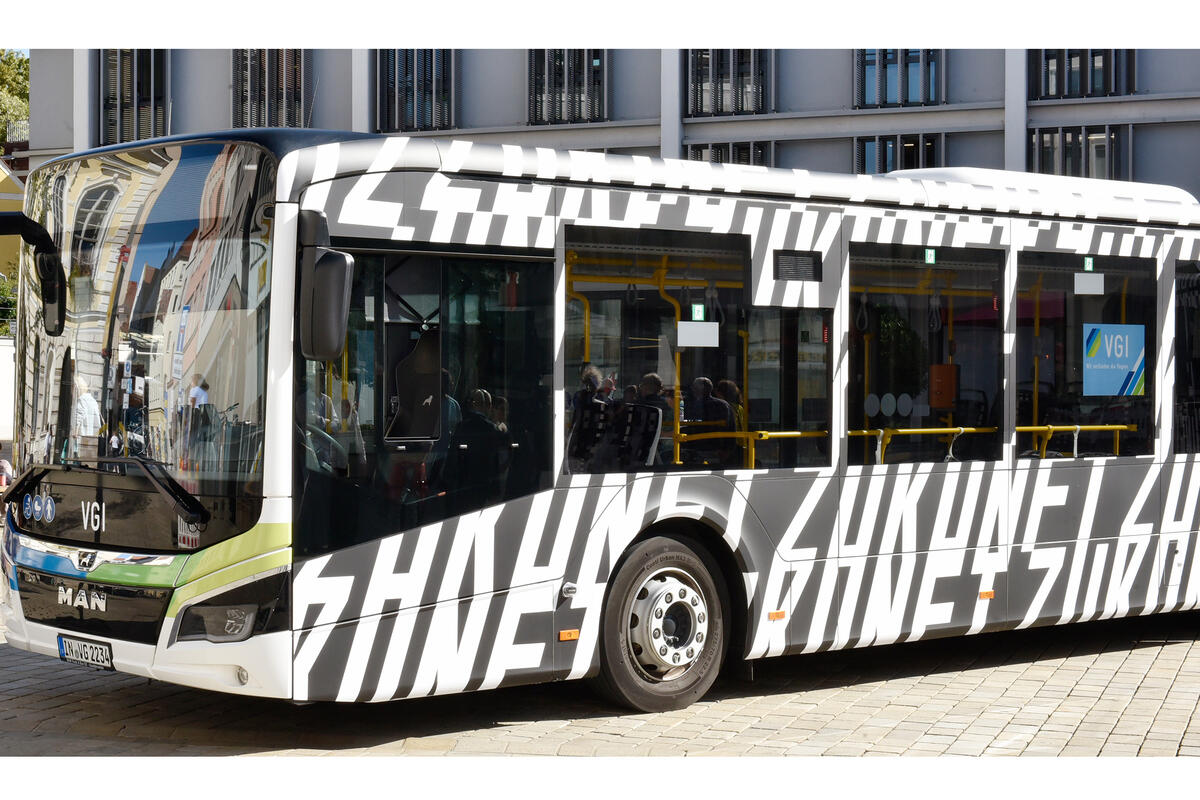 Kunstbus - Zukunft
