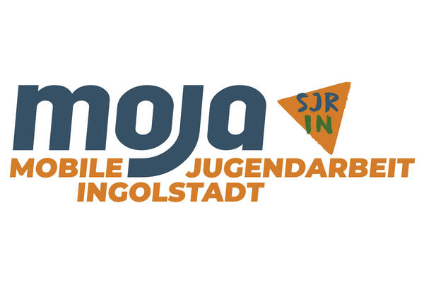 Logo Mobile Jugendarbeit (moja)