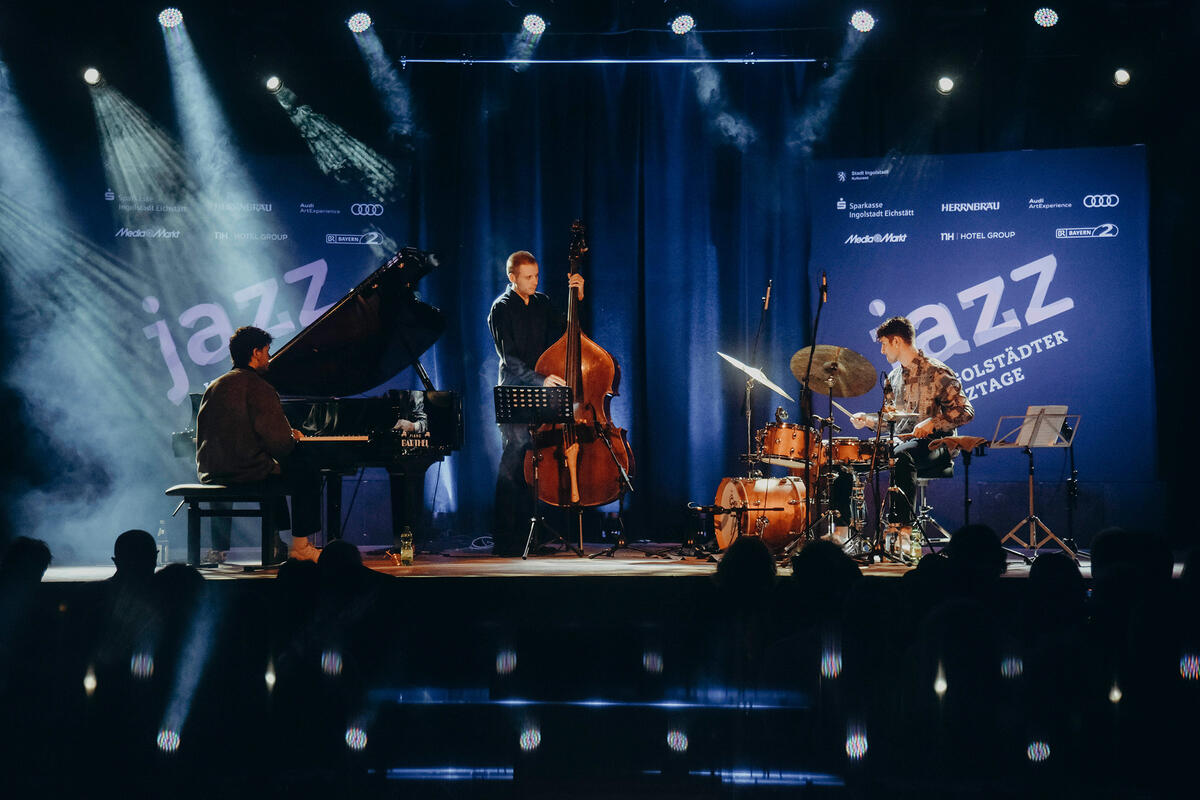Jazztage 2023 - Jazz in den Kneipen _ Trialog