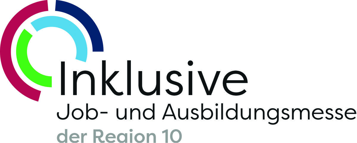 Logo Inklusive Jobmesse
