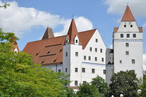 Bild vergrößern: Bayerisches Armeemuseum im Neuen Schloss