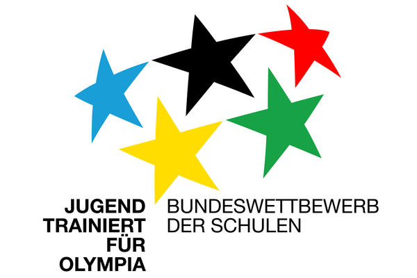 Bild vergrößern: Logo Jugend trainiert für Olympia