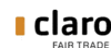 Bild vergrößern: Fairer Handel - claro fair trade - Logo