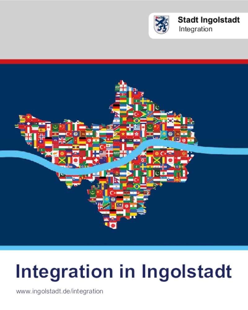 Dokument anzeigen: Integrationsbroschüre 2017