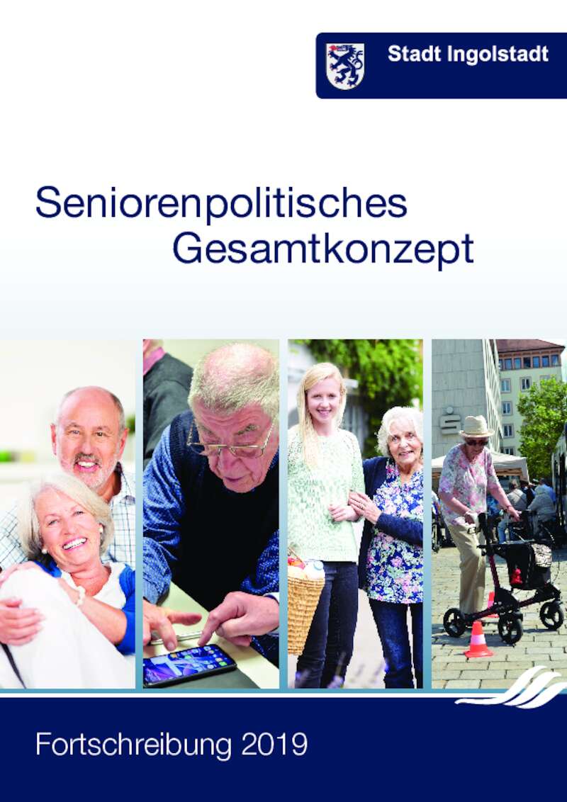 Dokument anzeigen: Seniorenpolitisches Gesamtkonzept 2019