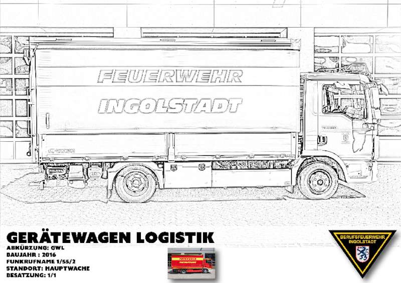 Dokument anzeigen: Gerätewagen Logistik