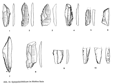 Jungpalolithikum