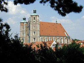 Liebfrauenmnster in Ingolstadt. Foto: Kurt Scheuerer