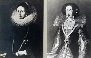 Eisabeth, Maria Anna