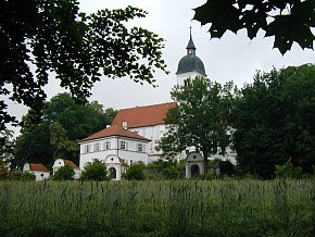 Kirche Allersberg. Foto: Kurt Scheuerer