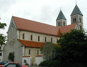 Kirche Biburg. Foto: Kurt Scheuerer