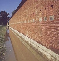 Hochwasser 1999. Foto: Mal