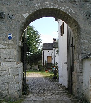 Nassenfels. Foto: Kurt Scheuerer.