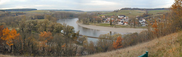 Donau. Foto: Kurt Scheuerer