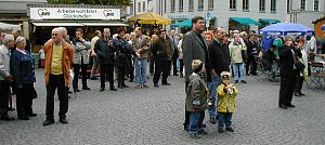 Herbstdult. Foto: Kurt Scheuerer